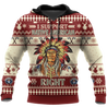 Native American 3D All Over Printed Unisex Shirts