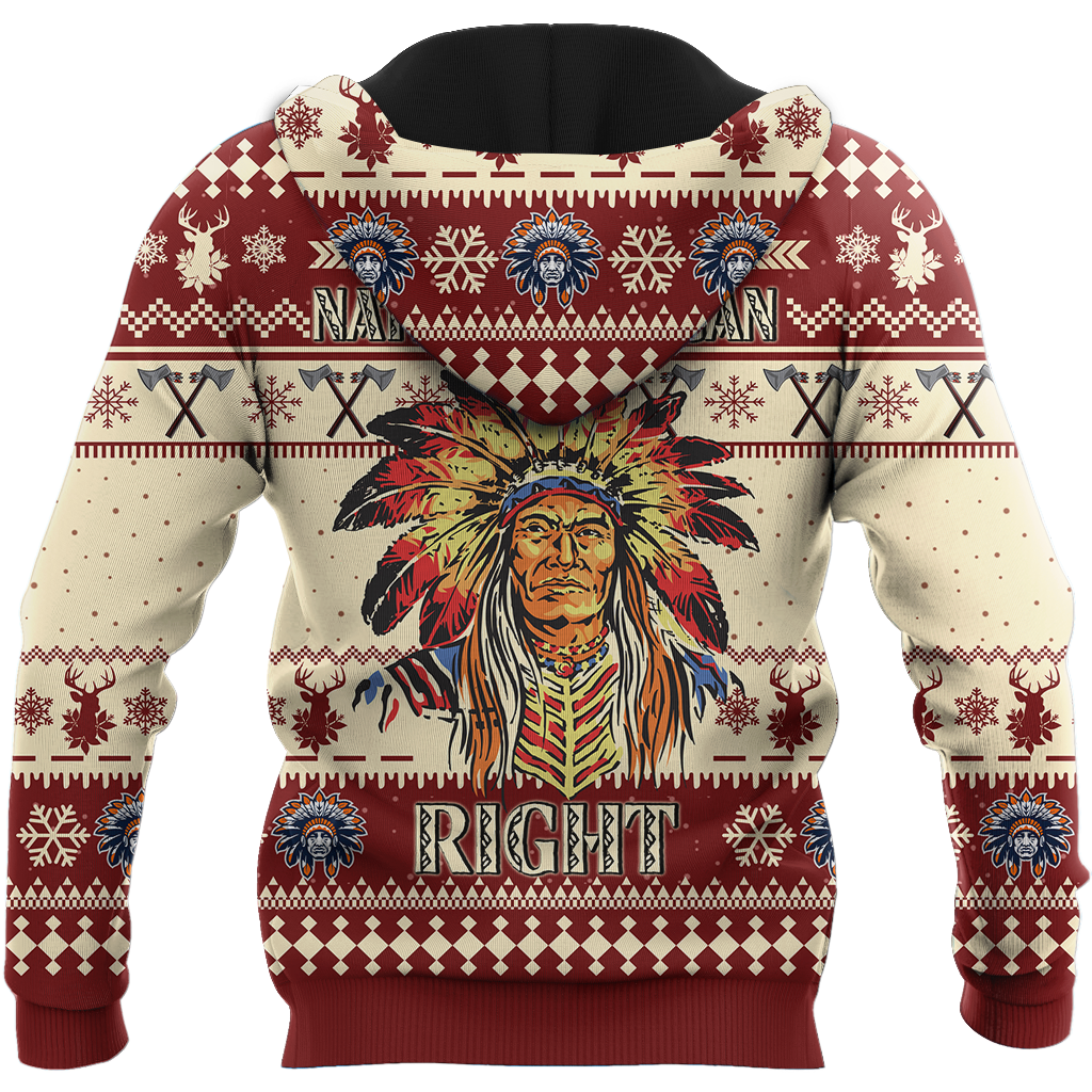 Native American 3D All Over Printed Unisex Shirts