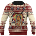 Native American 3D All Over Printed Unisex Shirts