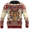 Native American 3D All Over Printed Unisex Shirts