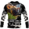 Dairy Cows 3D All Over Printed Unisex Shirts DD1412202