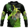 Premium Aotearoa Kakapo Bird 3D All Over Printed Unisex Shirts