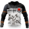 Customize Name Combat Karate Hoodie For Men And Women TNA15032102