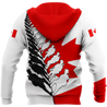 Canadian Veteran - Remembrance Day 3D All Over Printed Clothes TNA15032103