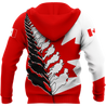 Canadian Veteran - Remembrance Day 3D All Over Printed Clothes TNA15032103.S1