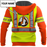 Customize Name Heavy Equipment Operator 3D All Over Printed Unisex Shirts