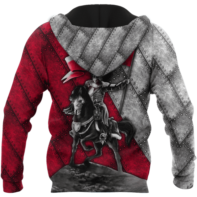 Premium Polish Winged Hussars 3D All Over Printed Shirts