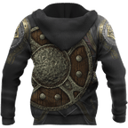 Viking Armor 3D All Over Printed Unisex Shirts