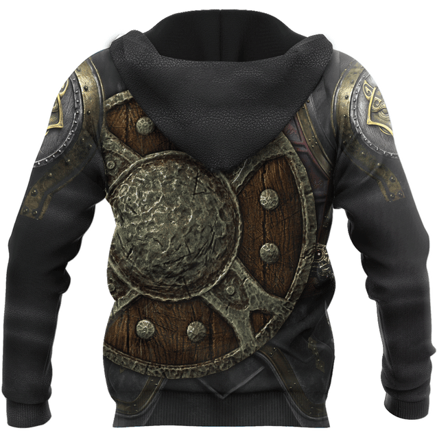 Viking Armor 3D All Over Printed Unisex Shirts