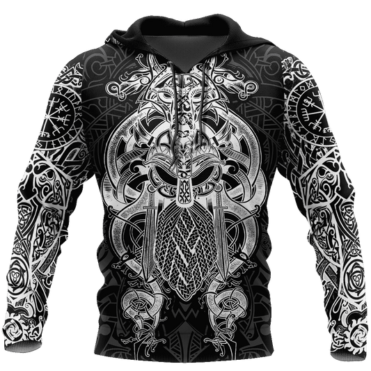 Viking 3D All Over Printed Unisex Shirts
