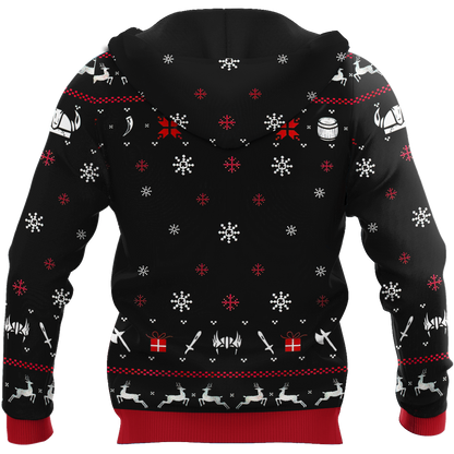Viking 3D All Over Printed Unisex Shirts