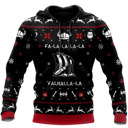 Viking 3D All Over Printed Unisex Shirts