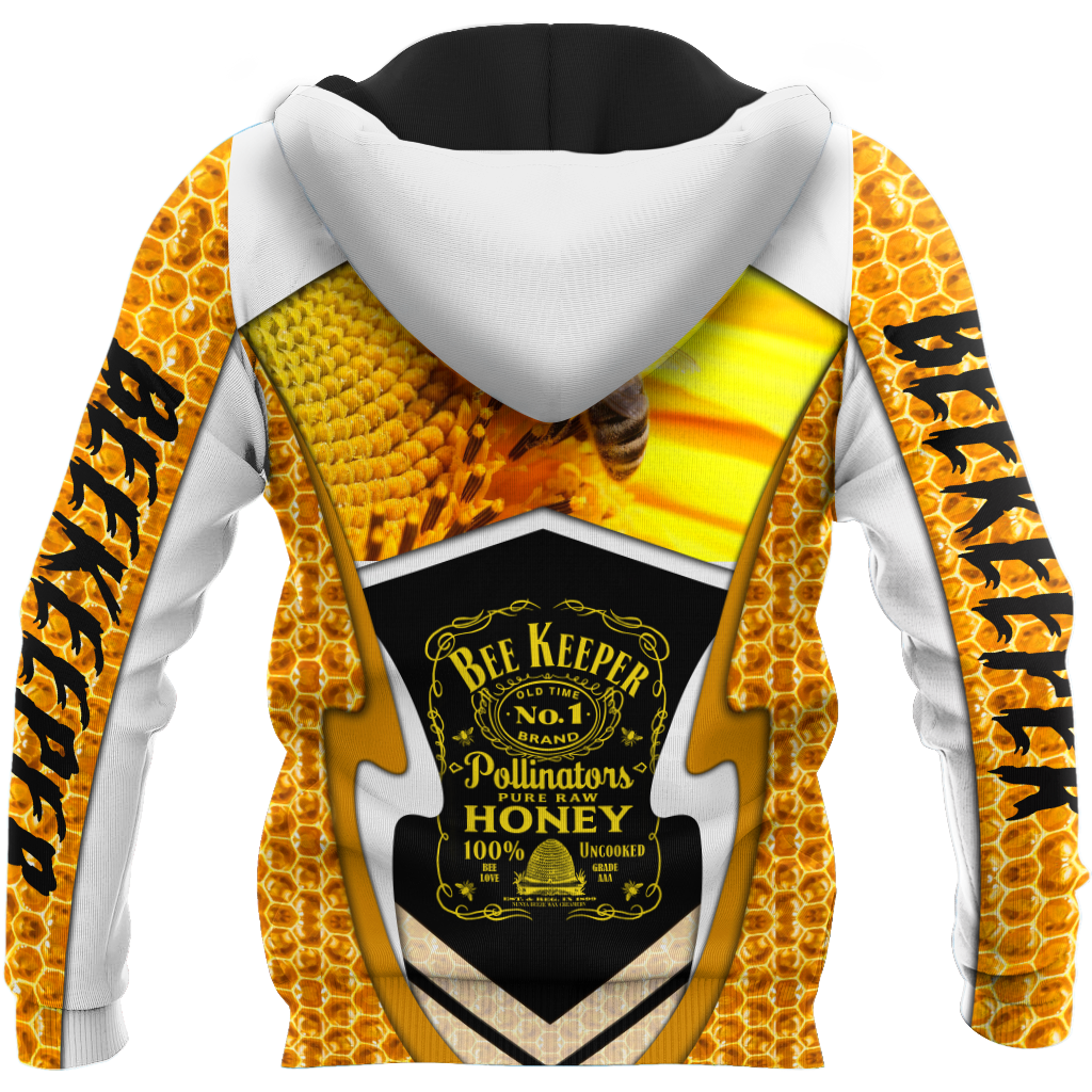 Premium Unisex All Over Printed Bee Keeper Shirts MEI