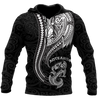 Premium Aotearoa Manaia 3D All Over Printed Unisex Shirts