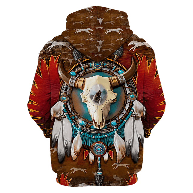 Native American Dreamcatcher 3D All Over Printed Unisex Shirts