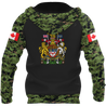 Personalized Name XT Canada Coat of Arms 3D All Clothes PD16032103