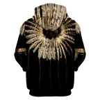 Native American 3D All Over Printed Unisex Shirts