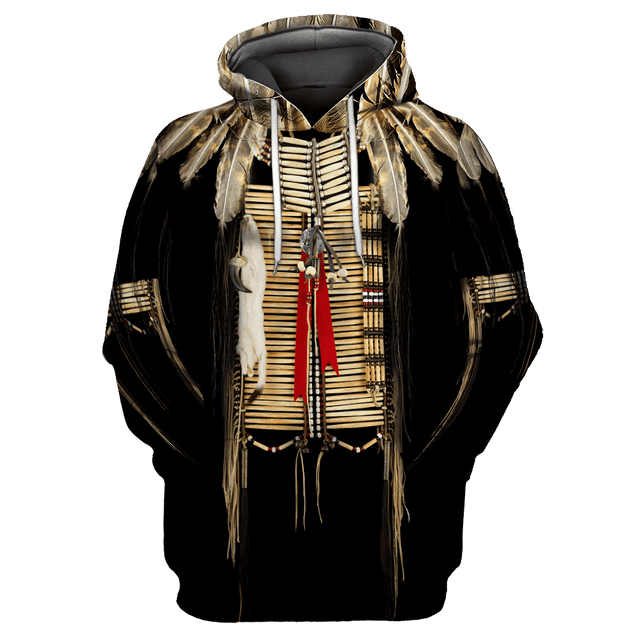 Native American 3D All Over Printed Unisex Shirts