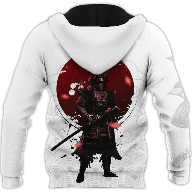 Premium 3D Printed Personalized Samurai Warrior Shirts MEI