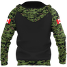 Custom Name XT Canadian 3D Printed Clothes PD16042105