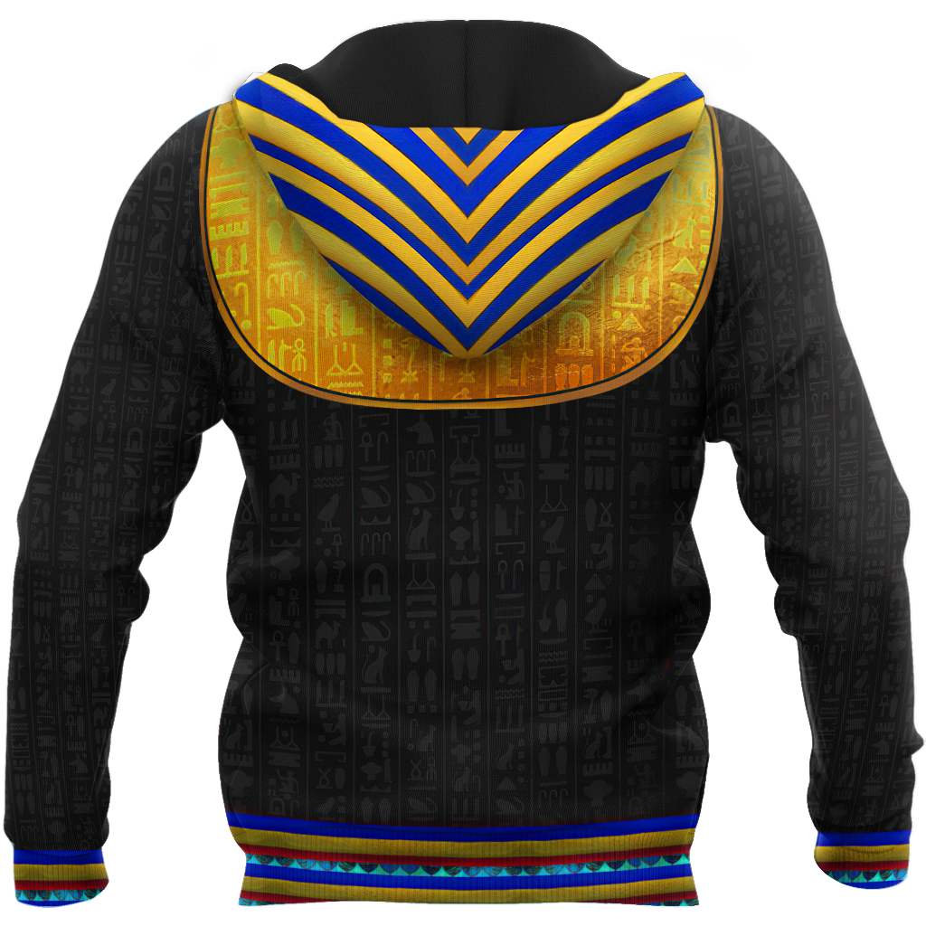 Ancient Egypt Pharaoh Cover 3D Shirts