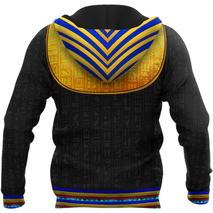 Ancient Egypt Pharaoh Cover 3D Shirts