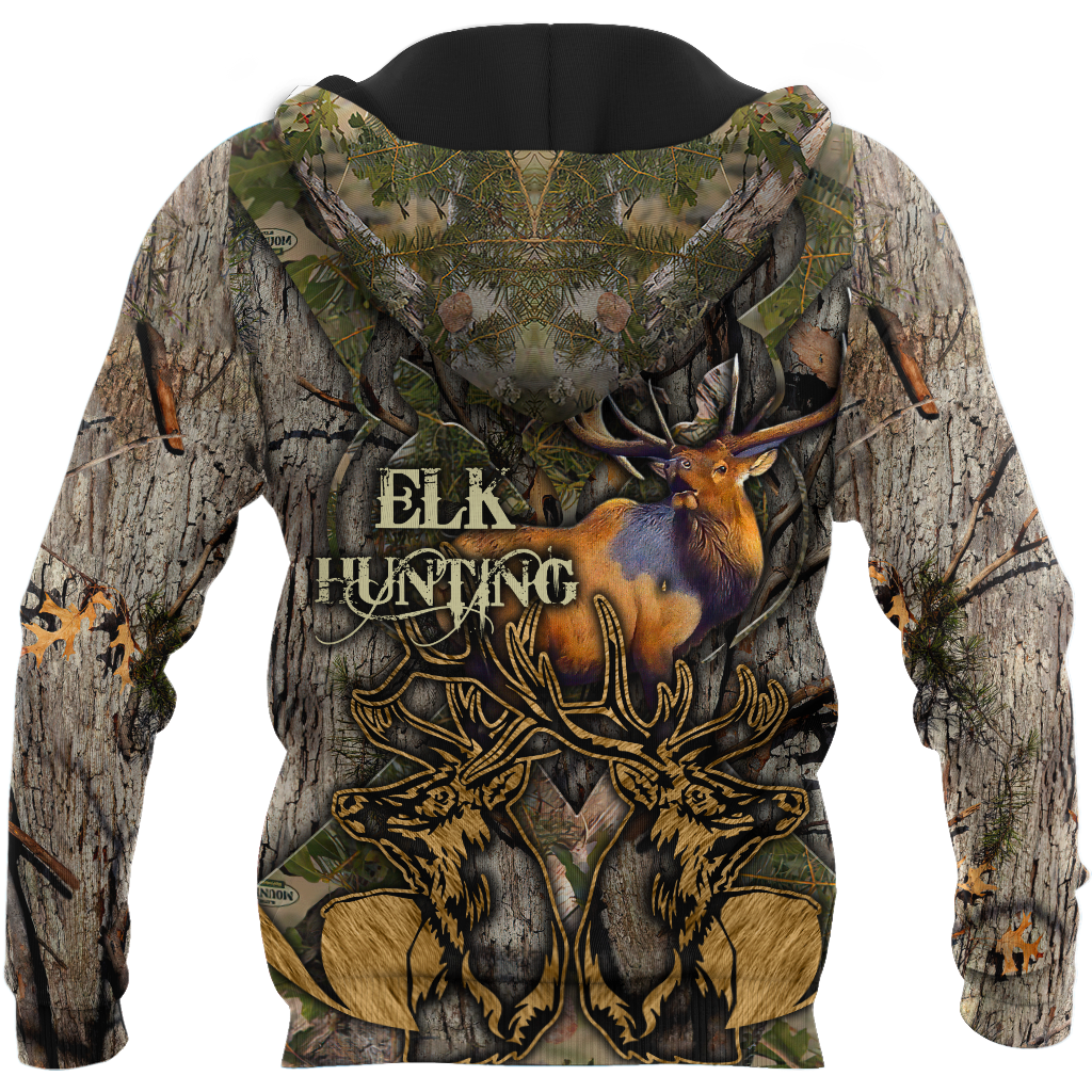 Premium Hunting for Hunter 3D Printed Unisex Shirts