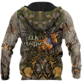 Premium Hunting for Hunter 3D Printed Unisex Shirts