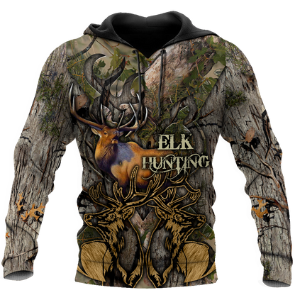 Premium Hunting for Hunter 3D Printed Unisex Shirts
