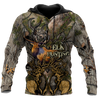 Premium Hunting for Hunter 3D Printed Unisex Shirts