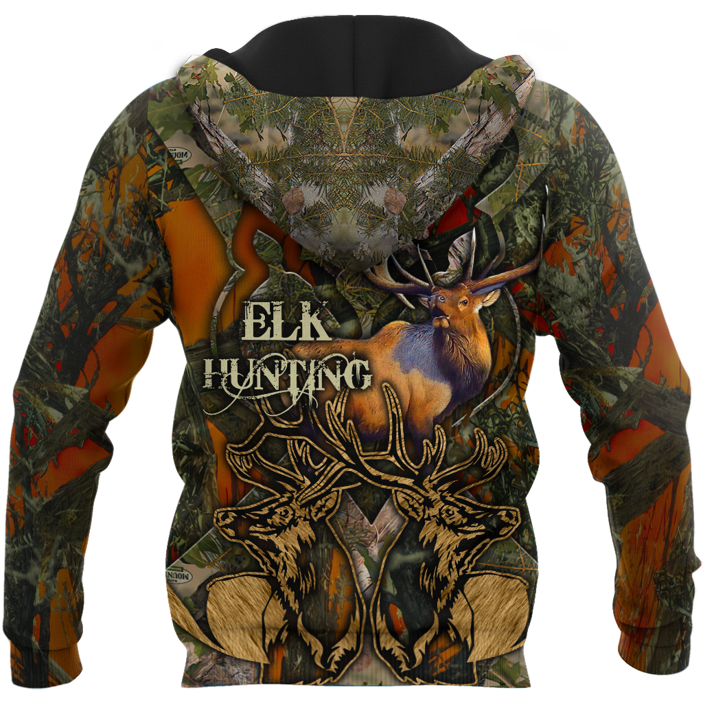 Premium Hunting for Hunter 3D Printed Unisex Shirts