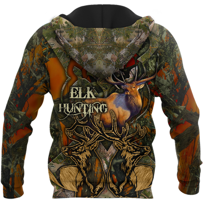 Premium Hunting for Hunter 3D Printed Unisex Shirts