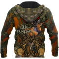 Premium Hunting for Hunter 3D Printed Unisex Shirts