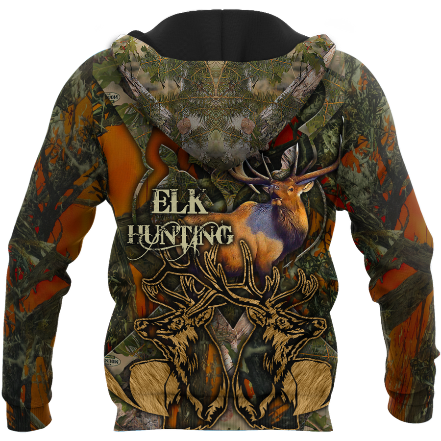 Premium Hunting for Hunter 3D Printed Unisex Shirts