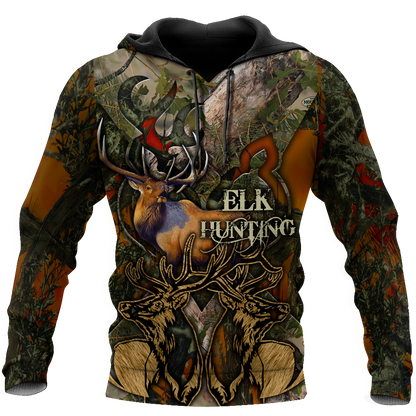 Premium Hunting for Hunter 3D Printed Unisex Shirts