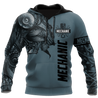 Mechanic Tattoo Machine All Over Printed Hoodie For Men and Women TR1611201VH