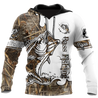 Bass Fishing Sport Muddy Water Camo tattoo 3D shirts for men and women