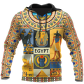 Ancient Egypt 3D All Over Printed Shirts