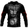 Premium Christian Jesus 3D All Over Printed Unisex Shirts TNA17022101