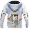 Premium Christian Jesus 3D All Over Printed Unisex Shirts VP17022103