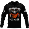 Premium Plumber 3D All Over Printed Unisex Shirts