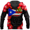 Customize Name Puerto Rico Hoodie For Men And Women SN17042101.S2