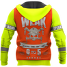 Customize Name Heavy Equipment Operator 3D All Over Printed Unisex Shirts