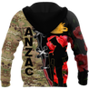 Premium Anzac Day 3D Printed Unisex Shirts TN NTN17042104