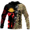 Premium Anzac Day 3D Printed Unisex Shirts TN NTN17042104