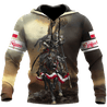 Premium Polish Winged Hussars 3D All Over Printed Shirts No 7