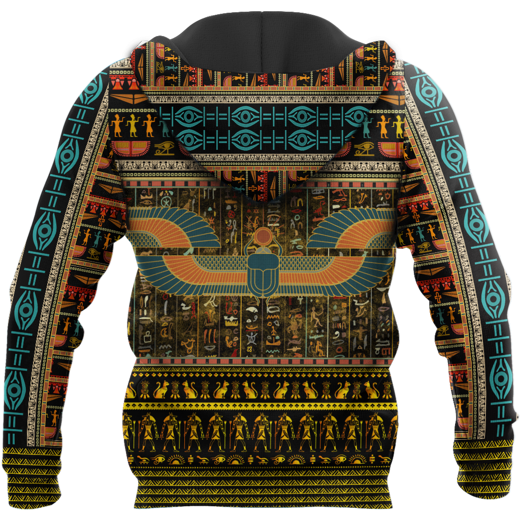 Egypt Pride Egypt 3D All Over Printed Shirts