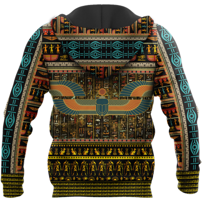 Egypt Pride Egypt 3D All Over Printed Shirts