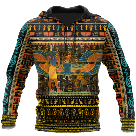 Egypt Pride Egypt 3D All Over Printed Shirts