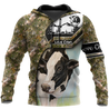 Cow 3d hoodie shirt for men and women DD11172002